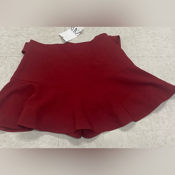 Zara Wrap skirt- M - Picture 5 of 6